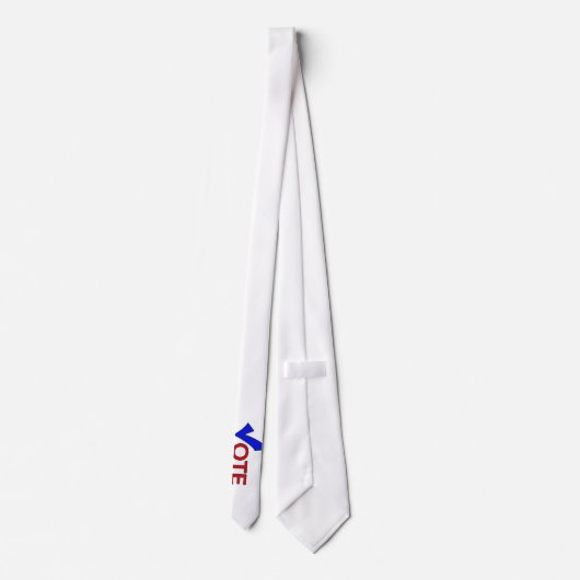 Cravate de vote (Dos)