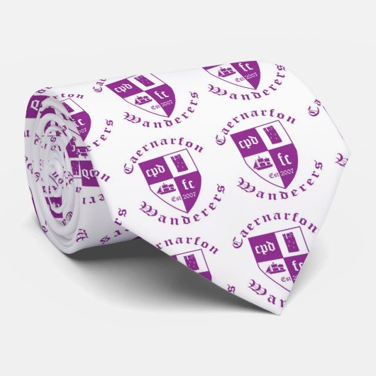 Cravate de Wanderers (Roulé)