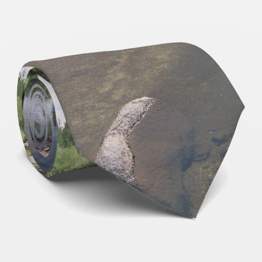 Cravate de Wind River (Roulé)