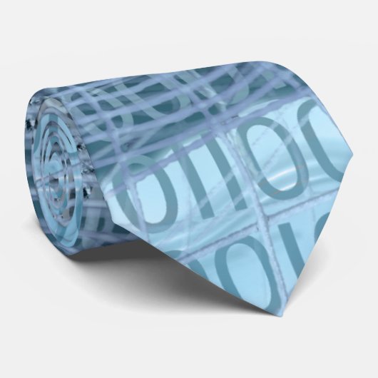 Cravate de World Wide Web (Roulé)