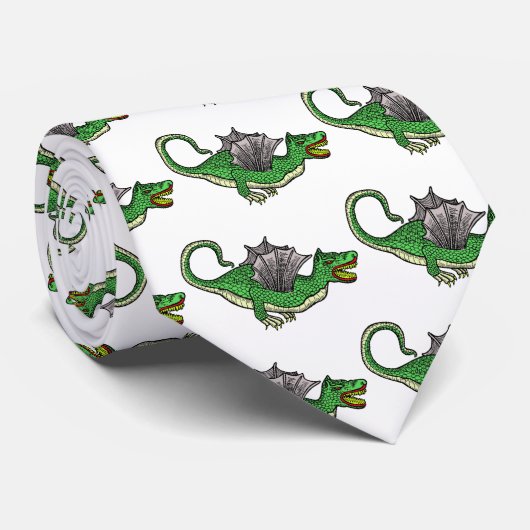 Cravate de Wyvern (Roulé)