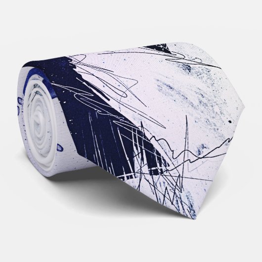 CRAVATE DE YEUX D'AGENT (Roulé)