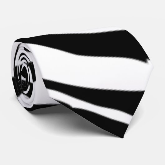 cravate de zèbre (Roulé)