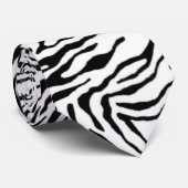 Cravate de zèbre (Roulé)