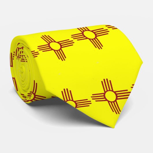 Cravate de Zia (Roulé)