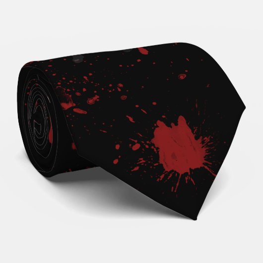 Cravate de zombi (Roulé)