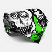 Cravate de zombi (Roulé)