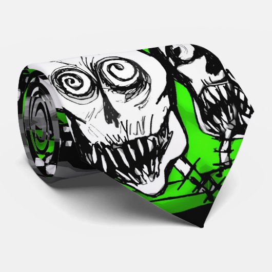 Cravate de zombi (Roulé)