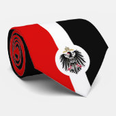 Cravate d'Eagle d'Allemand d'Imperal (Roulé)