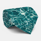 Cravate d'eau pour hommes (Roulé)