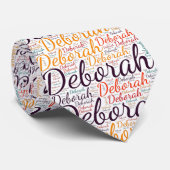 Cravate Deborah (Roulé)