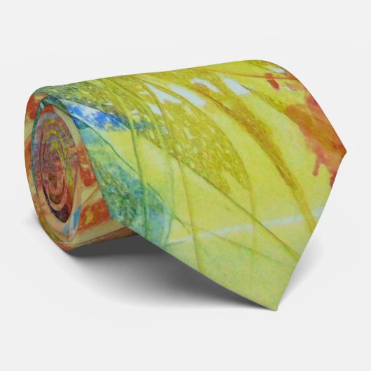 Cravate Débuts 1 (Roulé)