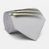 Cravate Déchirure des griffes (Roulé)