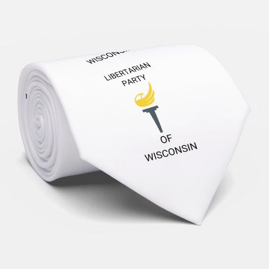 Cravate Déclaration de mode (Roulé)