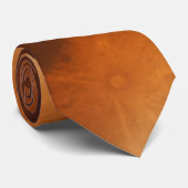 Cravate d'éclipse lunaire (Roulé)