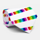 Cravate DeColores (Roulé)