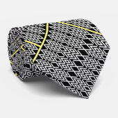 cravate décontractée et design (Roulé)