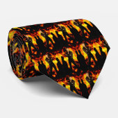 Cravate Décor de la danse inc. de Xplosive (Roulé)