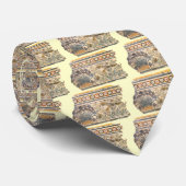 Cravate Décoration Palace (Roulé)