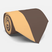 Cravate  Decorative Half And Half  (Roulé)