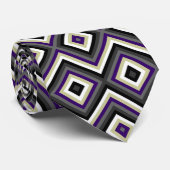 Cravate décorative silencieuse (Roulé)