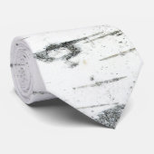 Cravate d'écorce de bouleau (Roulé)