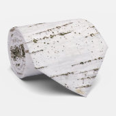 Cravate d'écorce de bouleau (Roulé)