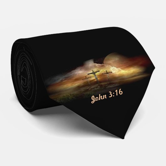 Cravate d'écriture sainte (Roulé)