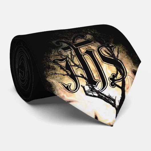 Cravate d'écriture sainte (Roulé)