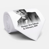 Cravate d'Edison (Roulé)