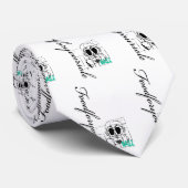 CRAVATE D'ÉDITION DE FFYS GAZZ (Roulé)