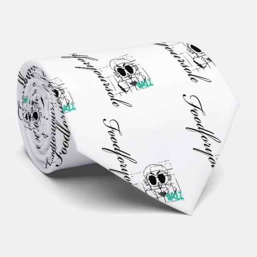 CRAVATE D'ÉDITION DE FFYS GAZZ (Roulé)