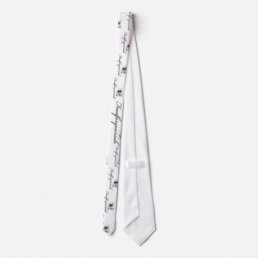 CRAVATE D'ÉDITION DE FFYS GAZZ (Dos)