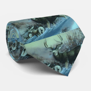 Cravate Deer Hunter's