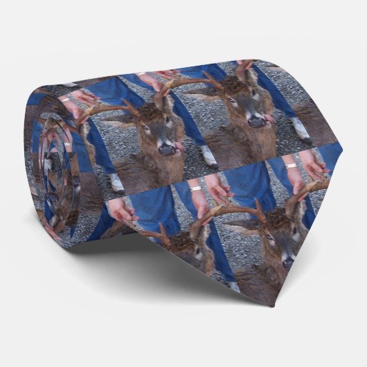 CRAVATE DEERHUNTER (Roulé)