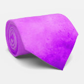 Cravate d'effet Cloud violet (Roulé)