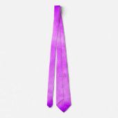 Cravate d'effet Cloud violet (Dos)