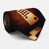 Cravate d'effet Domino (Roulé)