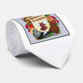 Cravate Défilement de vol intérieur (Roulé)