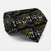 Cravate d'égalité (Roulé)