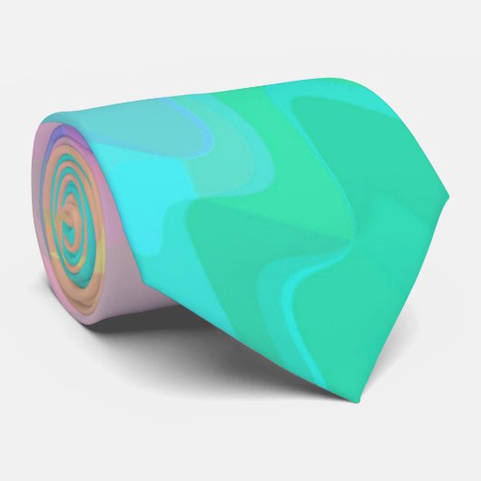 Cravate Dégradé (Roulé)