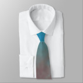 Cravate Dégradé Céleste (Attaché)