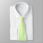 Cravate Dégradé jaune et vert (Attaché)