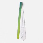 Cravate dégradé vert (Dos)