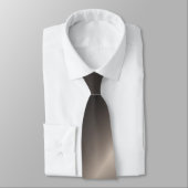 Cravate Dégradés de gris (Attaché)