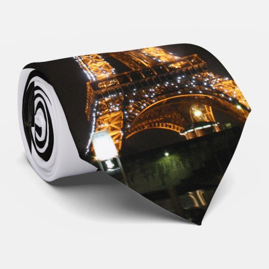 Cravate d'Eiffel (Roulé)