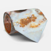 Cravate Déjeuner de la partie de canotage (Roulé)