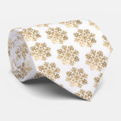 Cravate d'élégance de Noël (Roulé)