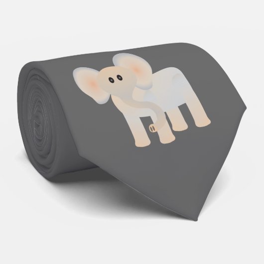 Cravate d'éléphant (Roulé)