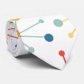 Cravate Démarrage en couleur (Roulé)